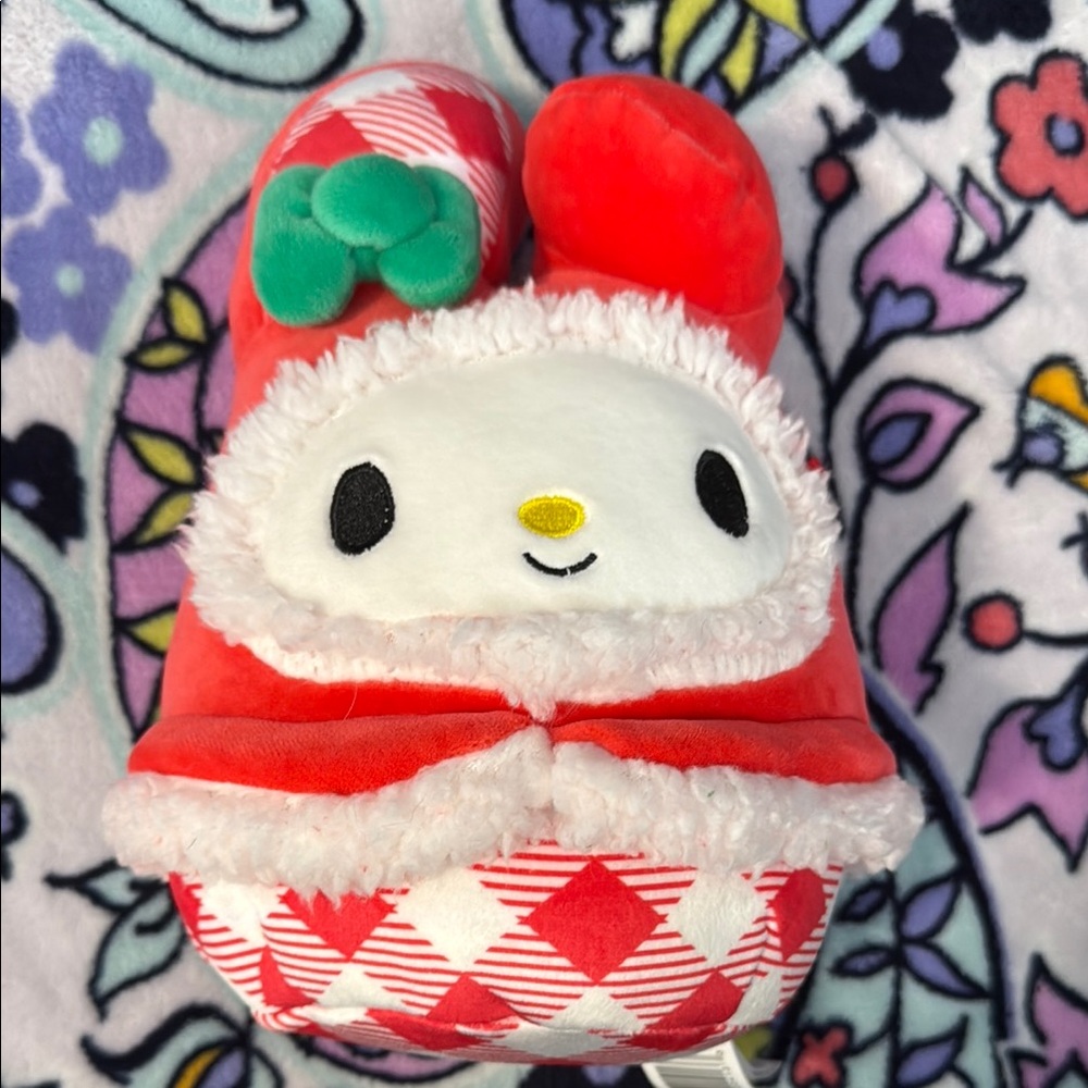 Squishmallows my melody Sanrio
